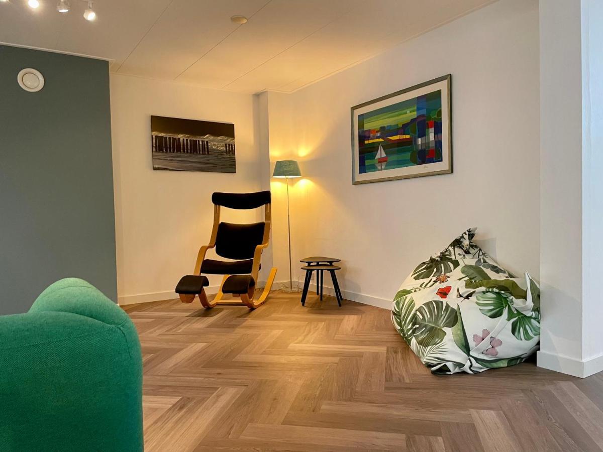 140 M2 Groot Appartement -Midden In Het Centrum- 2022 Kompleet Gerenoveerd Domburg Εξωτερικό φωτογραφία